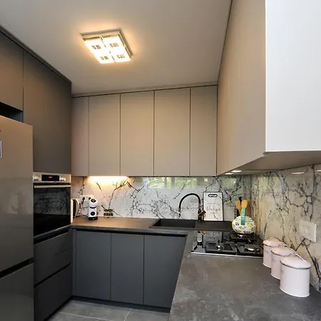 Carruba Apartman Split