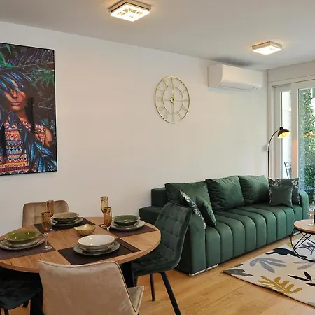 Apartamento Carruba Split